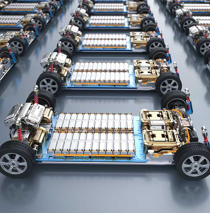 New Energy Vehicles.1