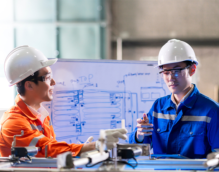 Reduce costs and increase efficiency, save energy and reduce consumption, Riemann Intelligent Control team uses innovative technology and high-quality services to create power value for customers