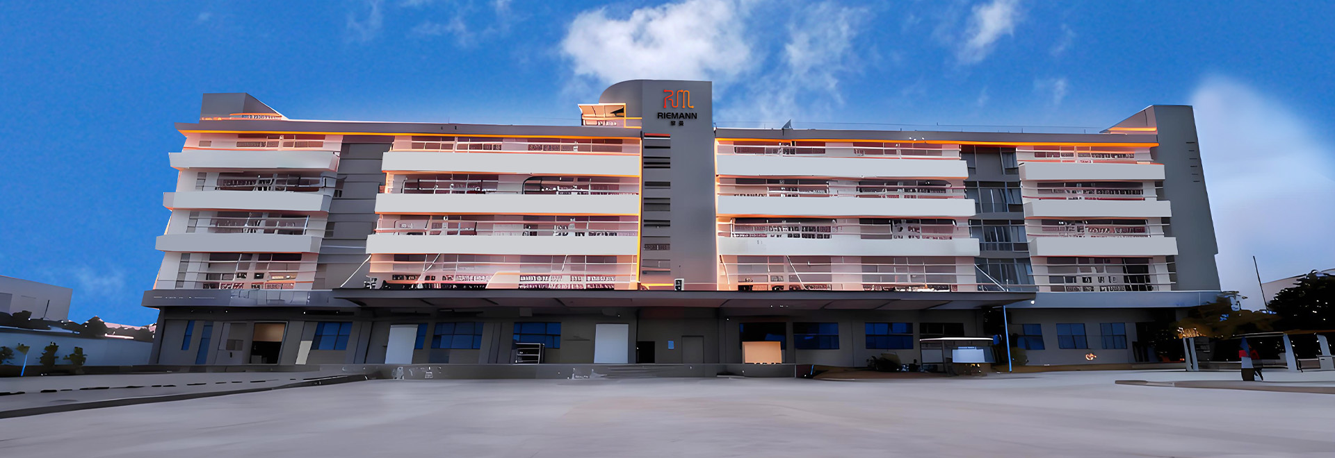 Shenzhen Riemann Intelligent Control Co., Ltd