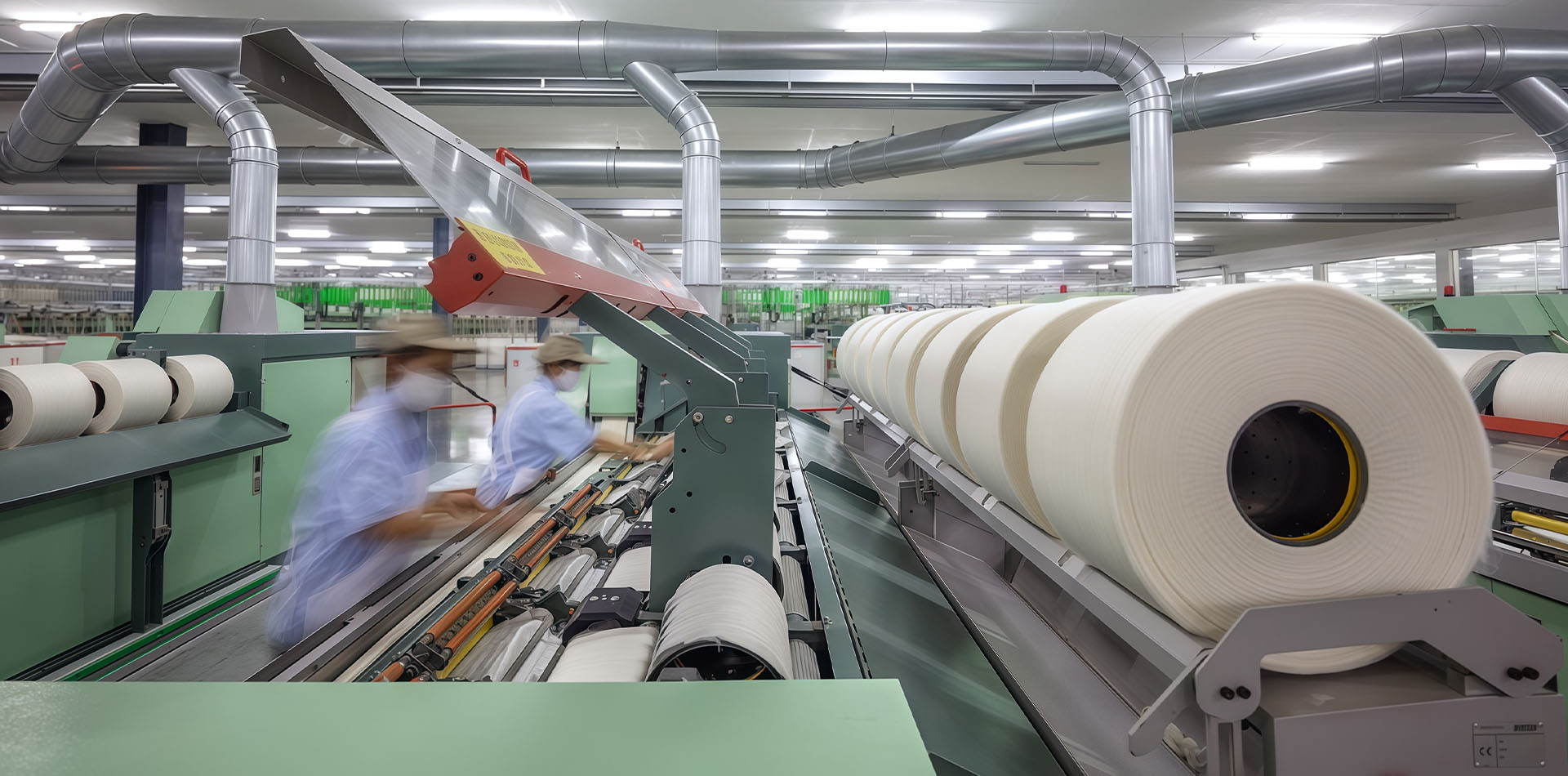 Textile Machinery